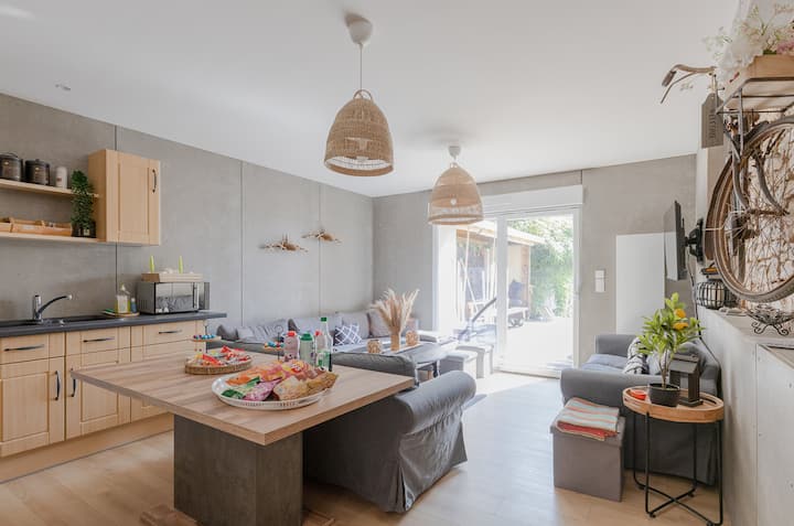 Le Y&s Lodge Au Complet (18 Pers) - Besançon