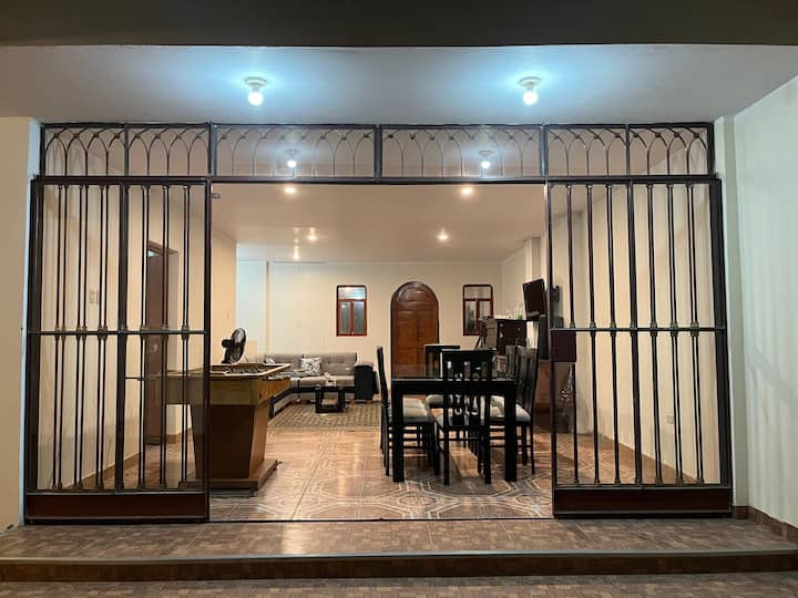 Casa Completa De 170 Mtrs2 - Ica