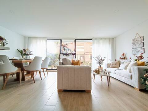 Luxury house en la sabana