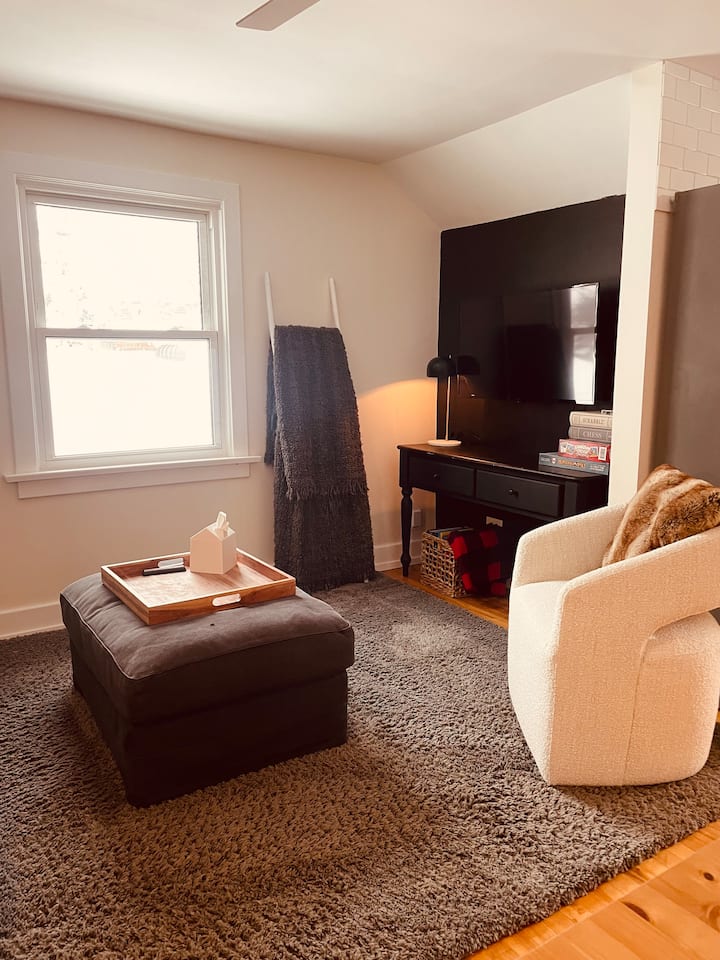 Lookout Loft - Huntsville