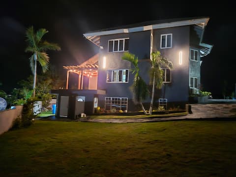 Beautiful Battersea Lodge