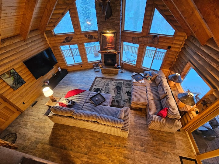 The Moose Manor Lodge With Hot Tub Above Park City - East Canyon State Park, Morgan