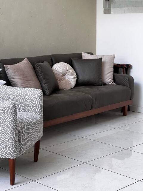 Downtown house, comfortable space