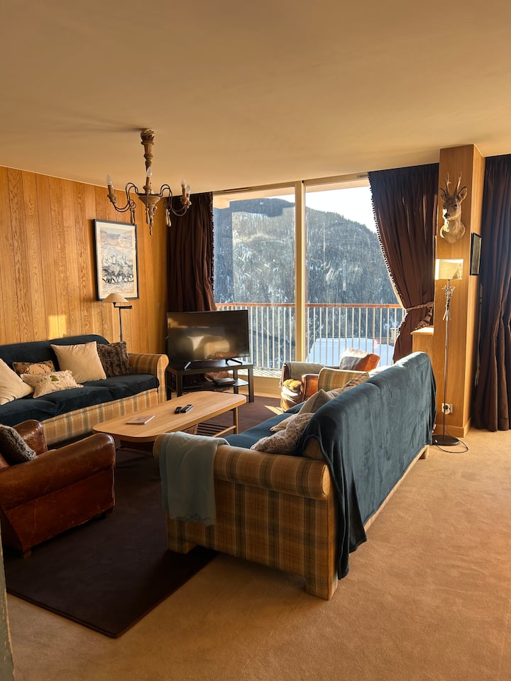 Appartement Sur Les Pistes ! - Peisey-Nancroix