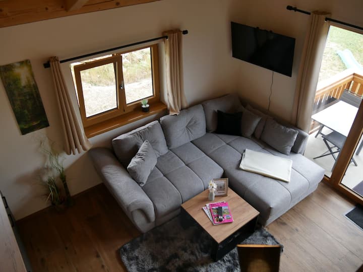 Ferienwohnung Ins Grüne - Bernried am Starnberger See