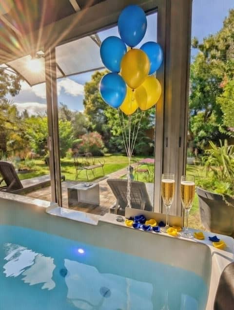 Unusual House Spa & Private Sauna Italy