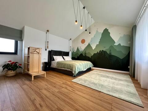 Epic Villa Brasov