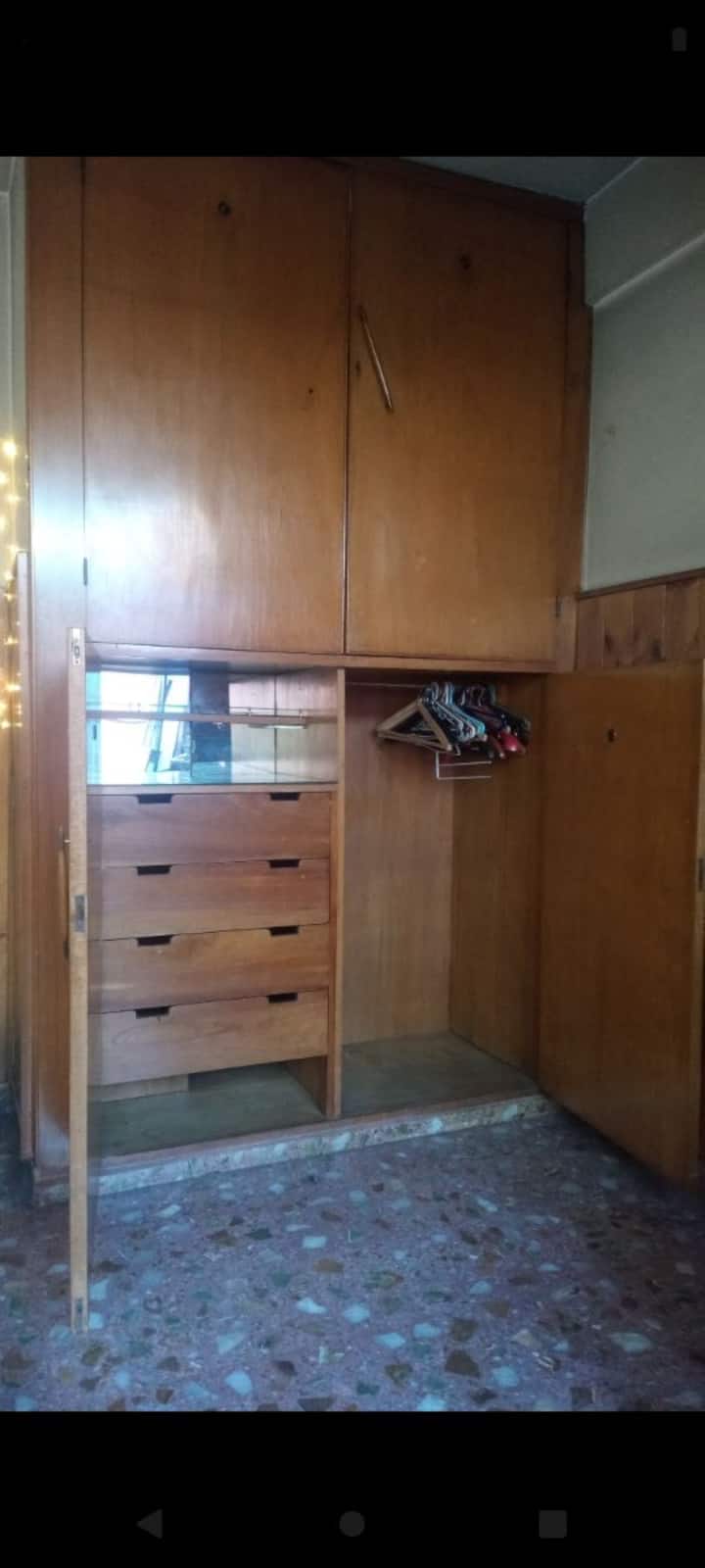 Departamento de 1 dormitorio en Nueva Pompeya