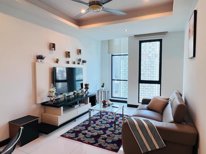 #222_161a, Casa Residency 2r2b Jalan Galloway Kl - Kuala Lumpur