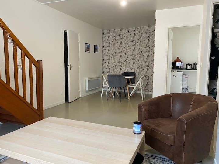 Appartement Duplex 110 M2/ Très Calme/ Paris 11ème - Paris