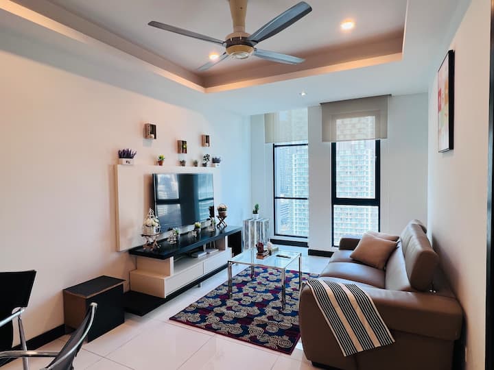 #332_23ab, Casa Residency 3r3b Jalan Galloway Kl. - Kuala Lumpur