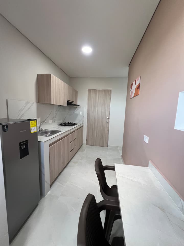Apartamento Moderno, Excelente Ubicación Sincelejo - Sincelejo
