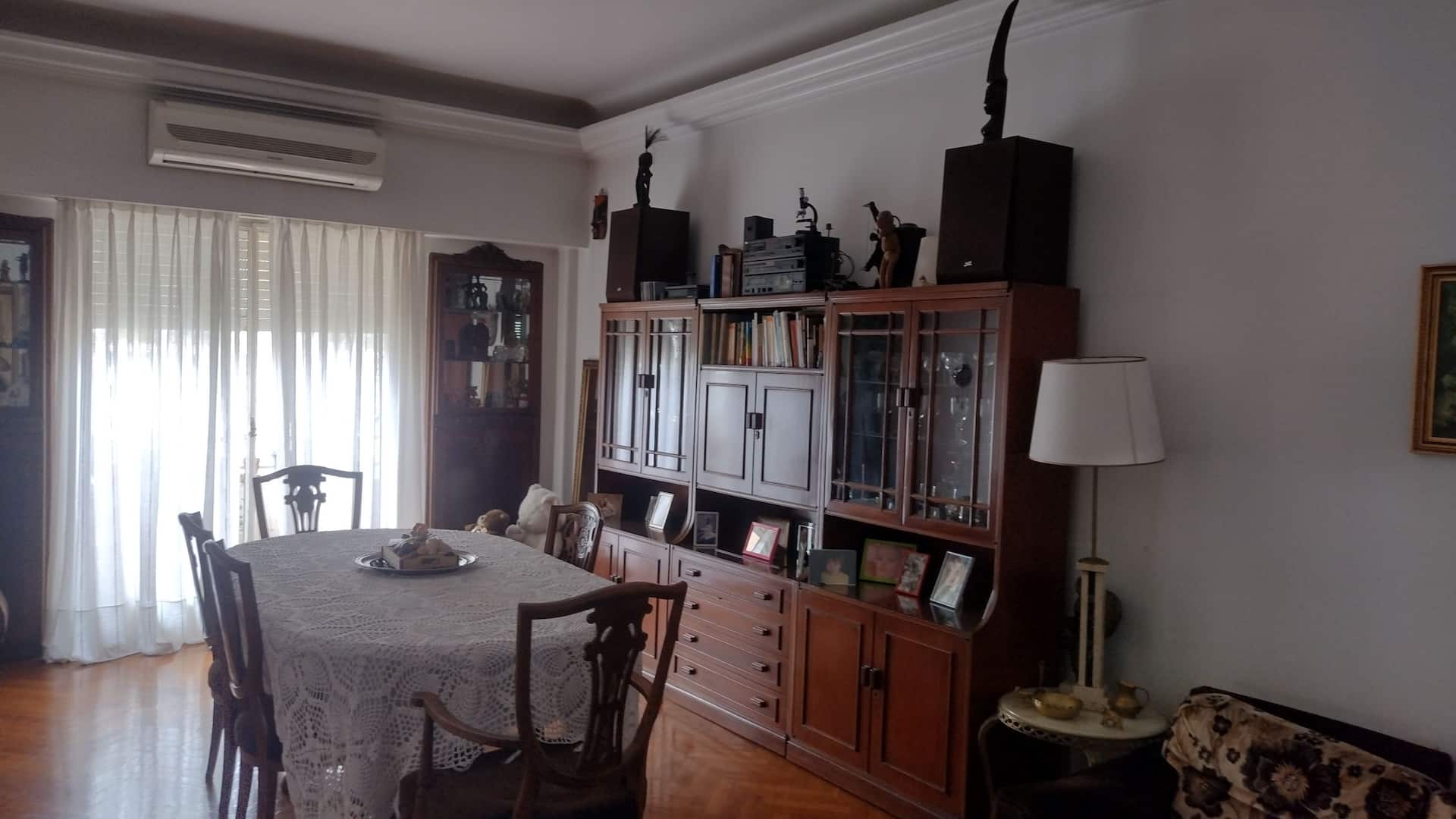 One-bedroom apartment in Balvanera