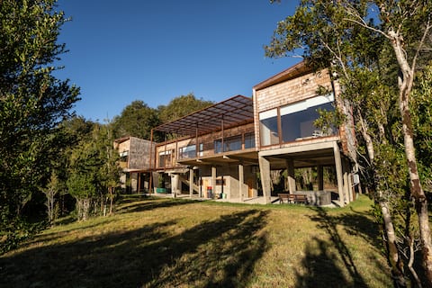 Seven Colors House