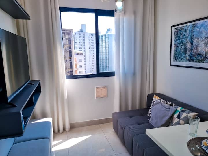 Apto Bela Vista Próx. Metrô | Coworking E Mercado - Liberdade