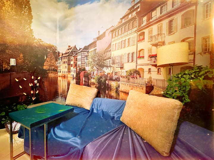 მისაღები ოთახი