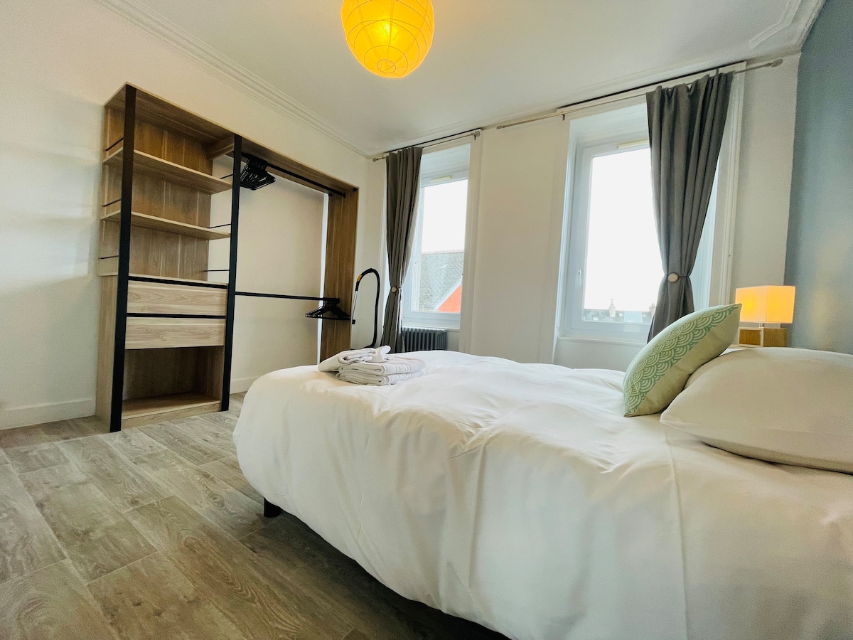 Sehemu ya chumba cha kulala