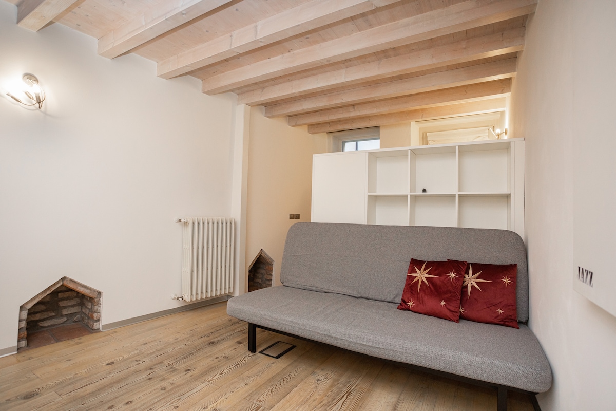 Airbnb performant: Casa del Sarto à Mantova