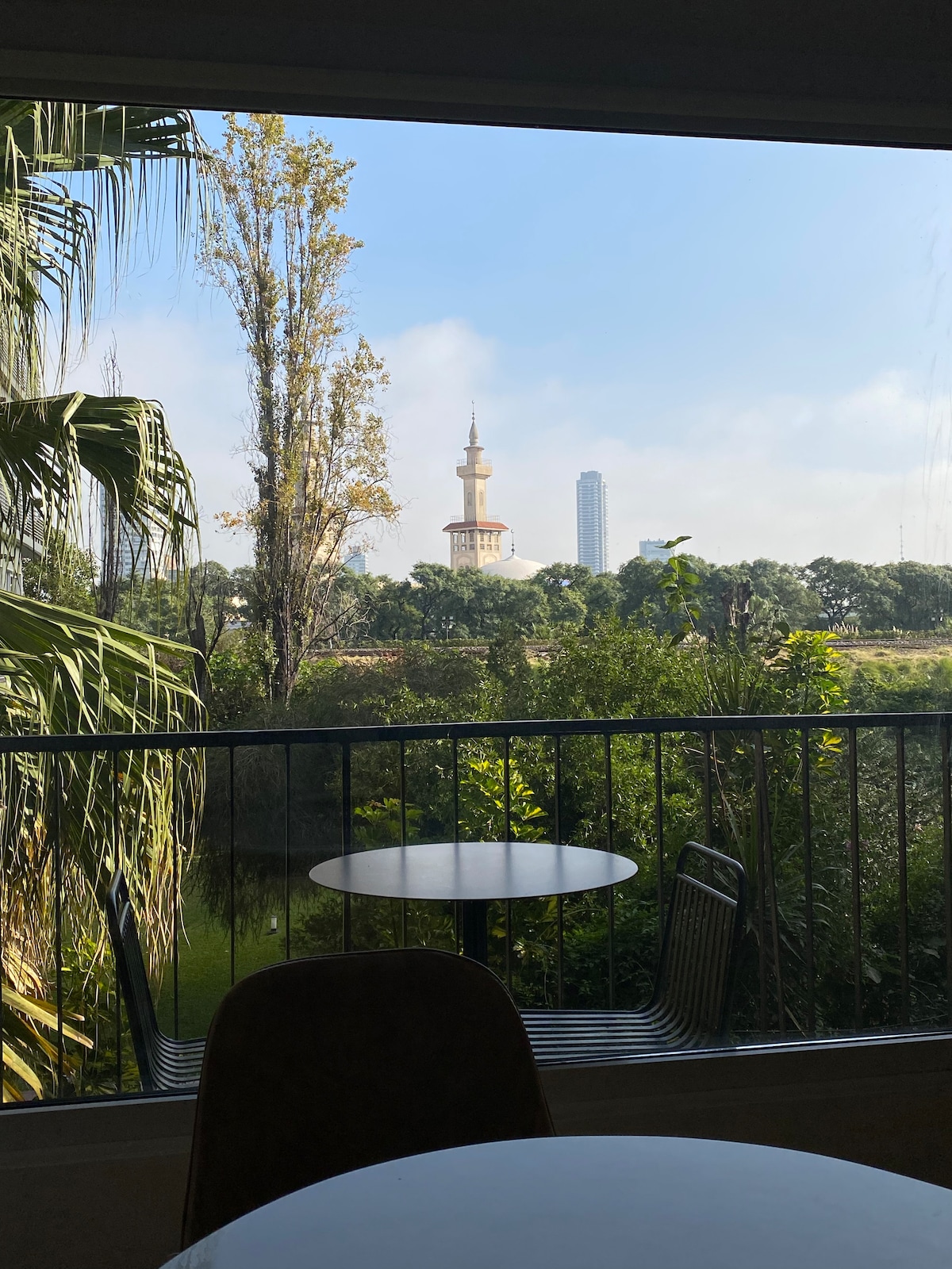 Apartamento de 2 dormitórios em Palermo