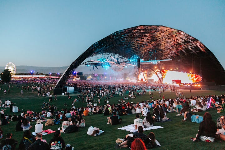 Headtripmusicfestival/worldmark - Indio, CA