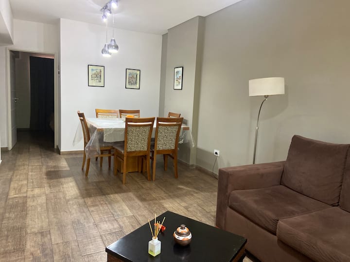 Departamento de 2 ambientes en Chacarita