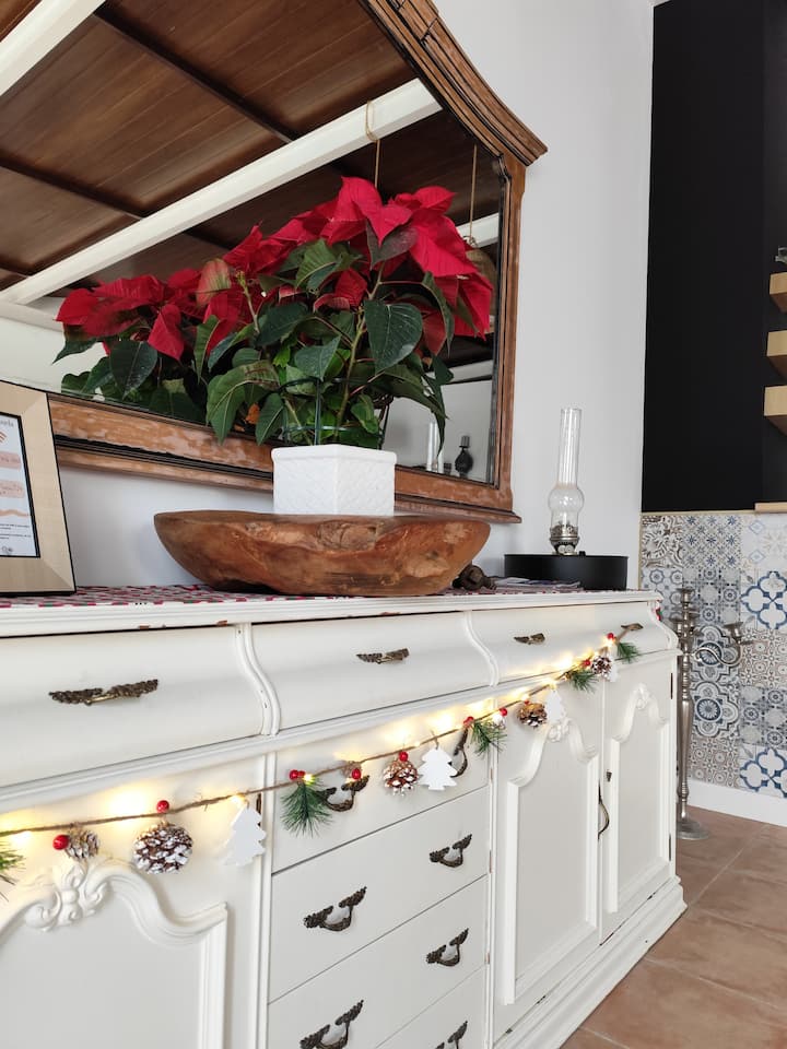Villa La Casita De La Abuela - Sanlúcar la Mayor