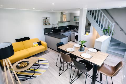 Townhouse in the heart of Besançon