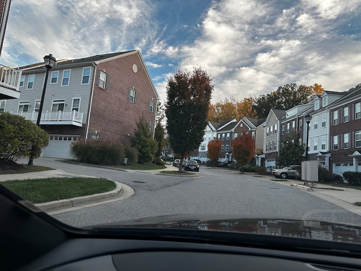 Comfortable space in the heart of Upper Marlboro Houses for Rent in