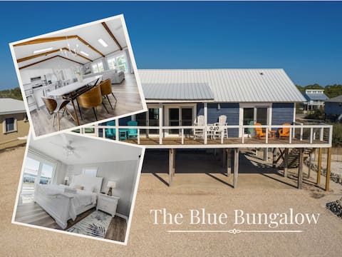 Dog-Friendly • Gulf Views • Steps to Beach