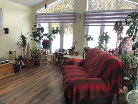 At the Lake of Lovers