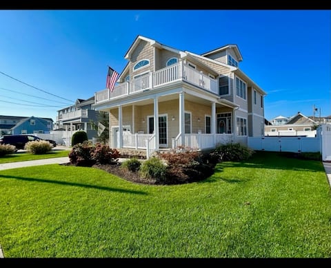5br Home in N. Wildwood w/ Pool
