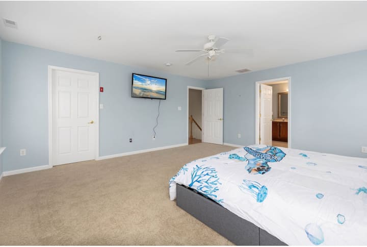 5br Home In N. Wildwood W/ Pool - North Wildwood, NJ