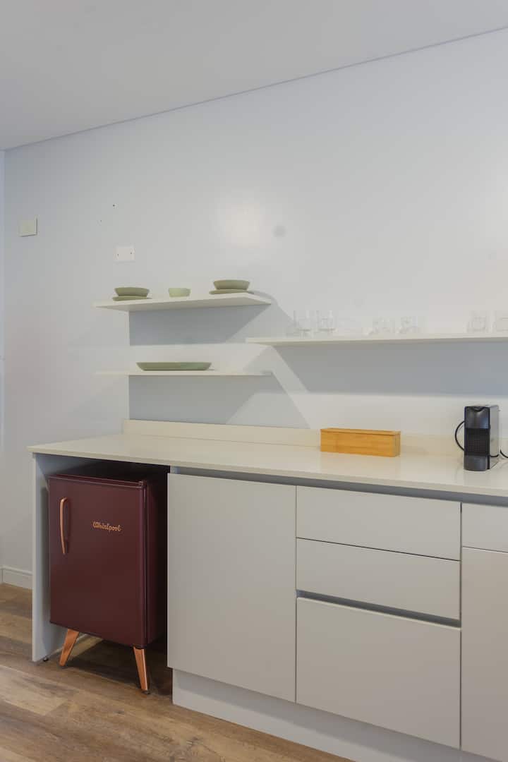 Smart Tv | 5mins To Parque San Martín | King | A/c - Mendoza