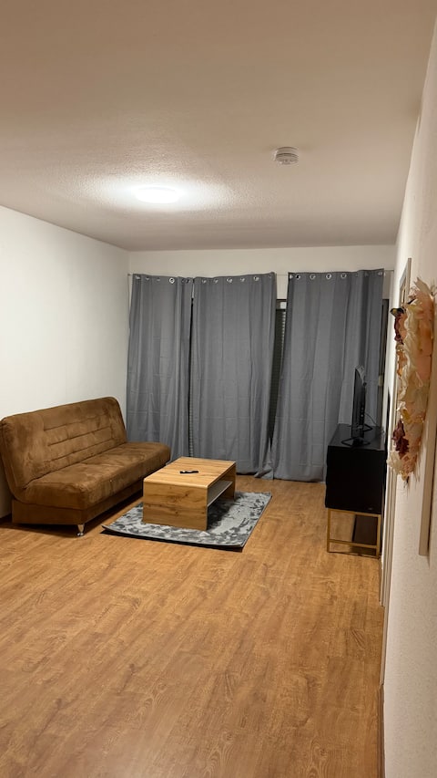 Top Airbnb: Apartment on the Baltic Sea in Nienhagen