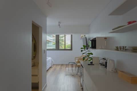 Propiedad de Airbnb exitosa: King | Smart TV | Self Check-In | A/C en Departamento Capital