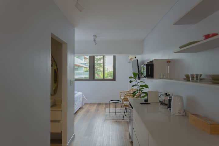 King | Smart Tv | Self Check-in | A/c - Mendoza