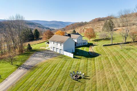 Stonewall Estate Mountain Retreat