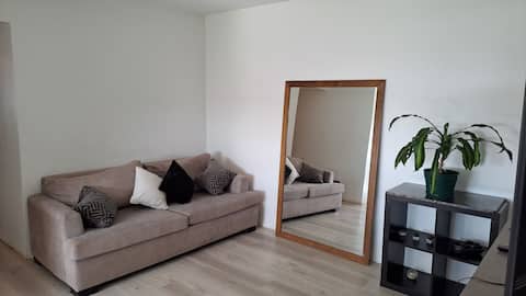 Propiedad de Airbnb exitosa: Spacious and bright en Villa Primera