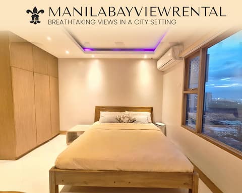 Luxury King 3BR 3BA w/Balcony Bayview Pool Netflix