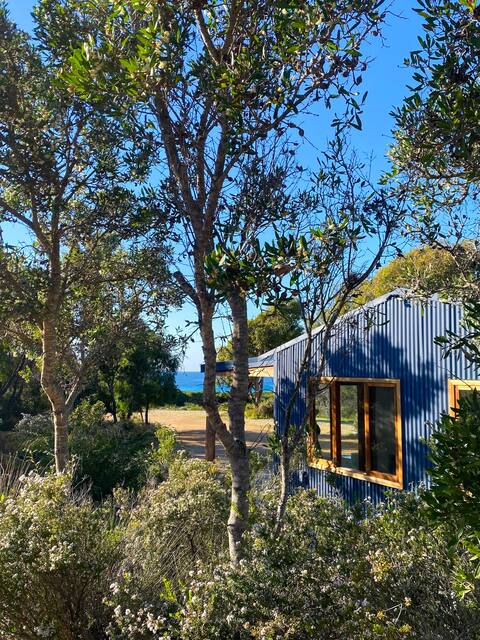 Blueback Shack