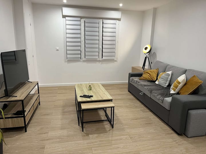 Appartement Plein Cœur De Fécamp - 諾曼第