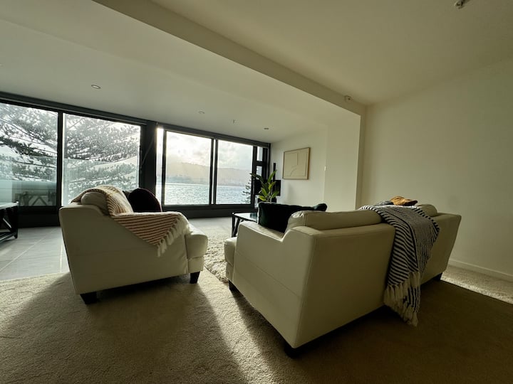 Absolute Waterfront & Free Parking - Oriental Bay - 威靈頓