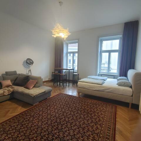 Large 4room apart. in the senter gallery image 5