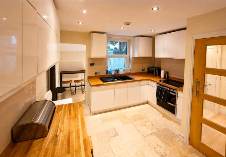 Banbury Townhouse Stylish Central Stay Near Oxford - Banbury