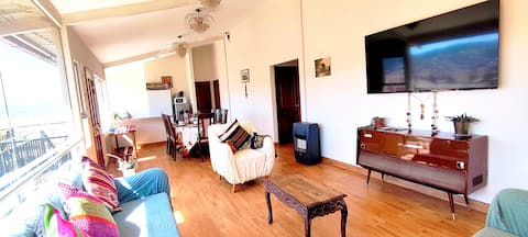 Top-earning Airbnb listing in Santiago, 3 bedrooms