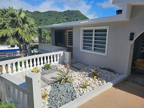 Casa de Campo El Saco