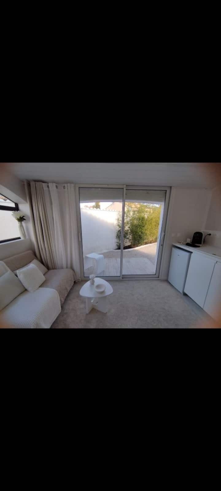 Nouveau Paisible Cocon La Suite B. - Istres