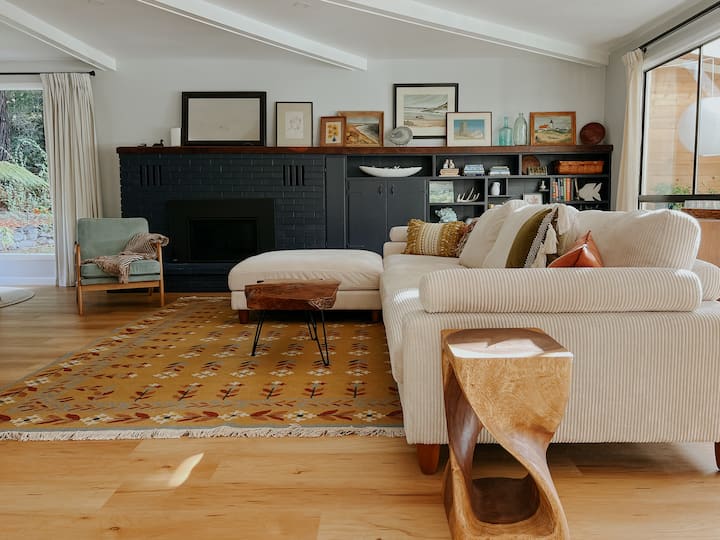 Fernwood Meadow Retreat - Mendocino