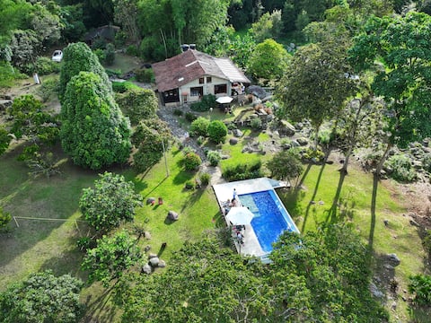 Exclusive Nature Retreat | Rivers, Trails, & Pool