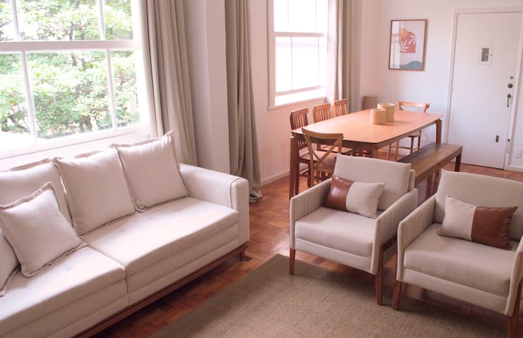 Aconchegante Ap em Ipanema